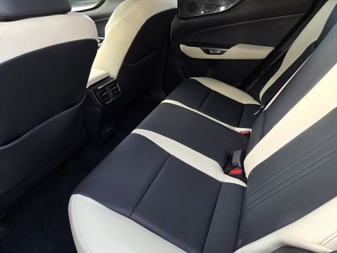 Certified 2023 Lexus NX 350 AWD w/ Premium Package image 37