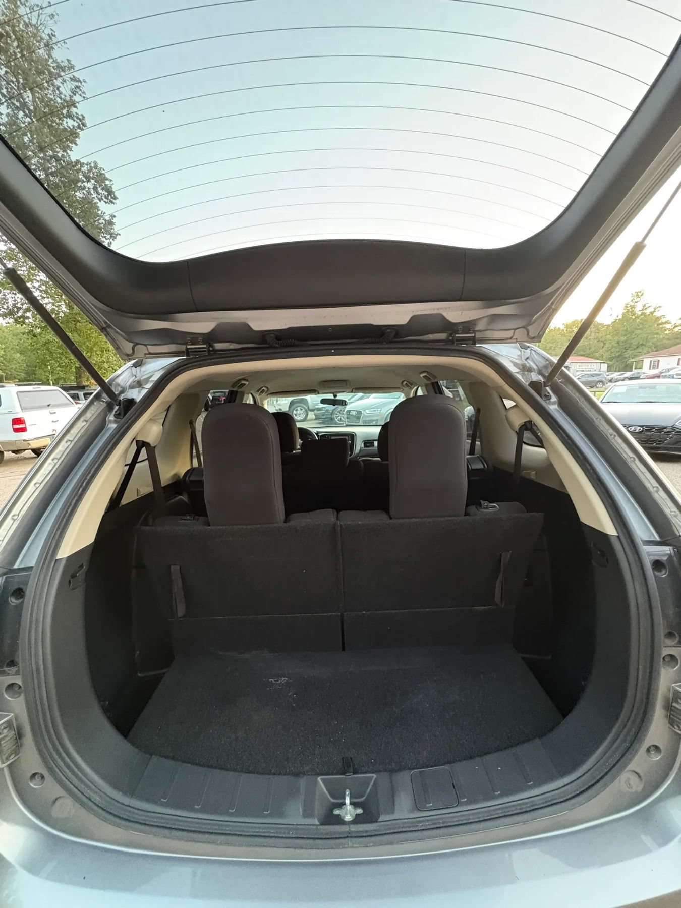 Used 2018 Mitsubishi Outlander ES AWD/4WD image 22