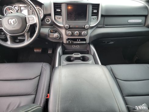 Used 2022 RAM 1500 Big Horn RWD image 9