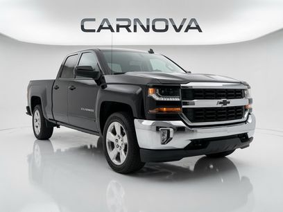 Used 2018 Chevrolet Silverado 1500 LT w/ All Star Edition