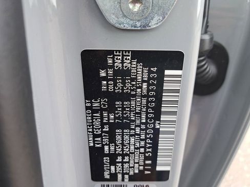 Used 2023 Kia Telluride SX X-Pro image 32