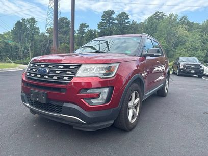 Used 2016 Ford Explorer XLT w/ Equipment Group 202A