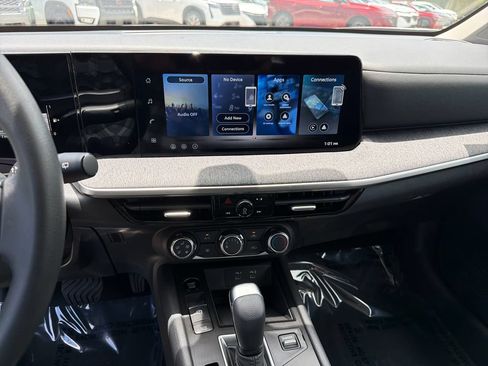 Certified 2026 Nissan Kicks S FWD image 23