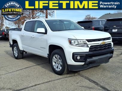 Certified 2022 Chevrolet Colorado LT w/ Luxury Package