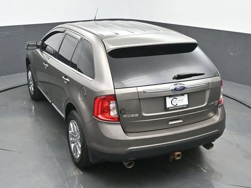 Used 2014 Ford Edge Limited w/ Driver Entry Package AWD/4WD image 12