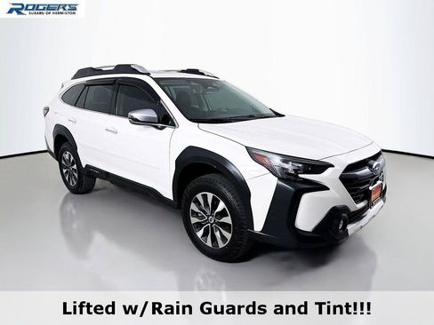 Used 2024 Subaru Outback Touring XT AWD/4WD image 1