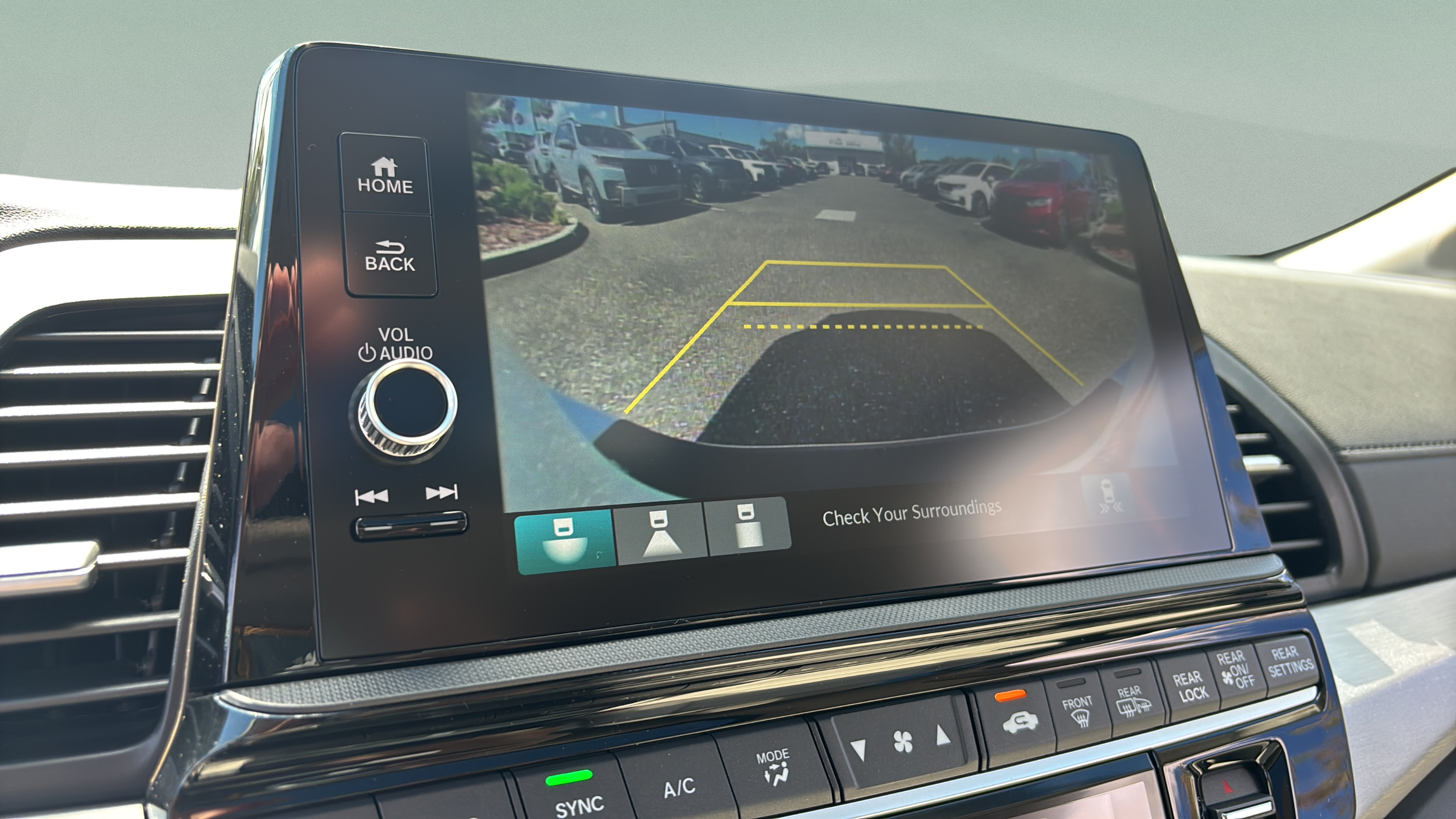 New 2027 Honda Odyssey EX-L image 22
