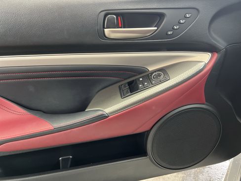 Used 2017 Lexus RC 200t F Sport image 14