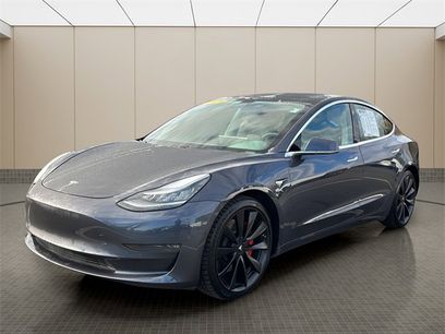 Used 2020 Tesla Model 3 Performance