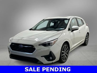Used 2024 Subaru Impreza 2.0i Sport