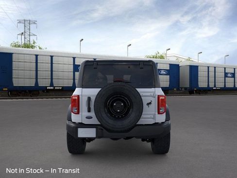 New 2026 Ford Bronco Big Bend image 6