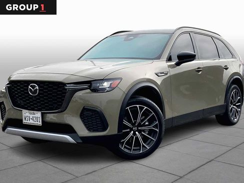 Used 2025 MAZDA CX-70 Plug-In Hybrid w/ Premium Plus image 1