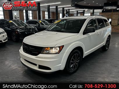 Used 2018 Dodge Journey SE w/ Connectivity Group
