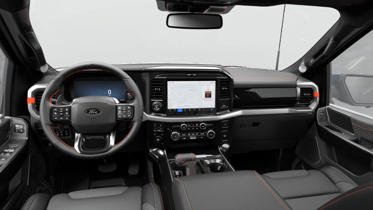 New 2026 Ford F150 Raptor AWD/4WD image 35