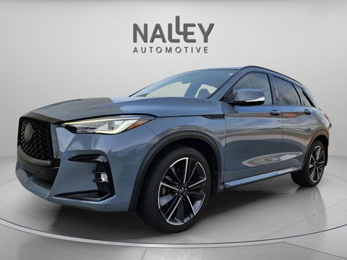 Used 2023 INFINITI QX50 Sport image 1