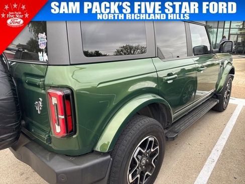 Used 2023 Ford Bronco Outer Banks image 3