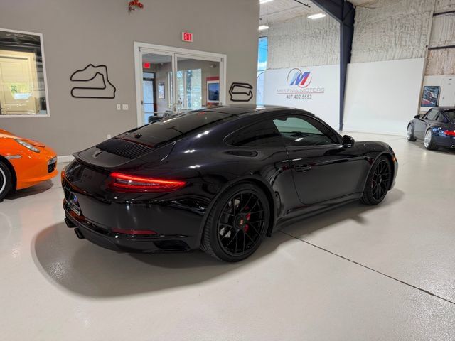 Used 2018 Porsche 911 Carrera GTS RWD image 52