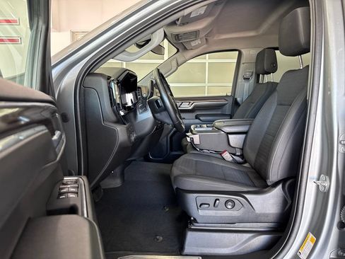 Certified 2023 Chevrolet Silverado 1500 RST AWD/4WD image 11