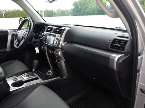Used 2018 Toyota 4Runner SR5 Premium AWD/4WD image 23