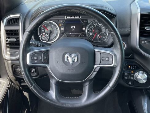 Used 2022 RAM 1500 Laramie w/ Sport Appearance Package AWD/4WD image 13
