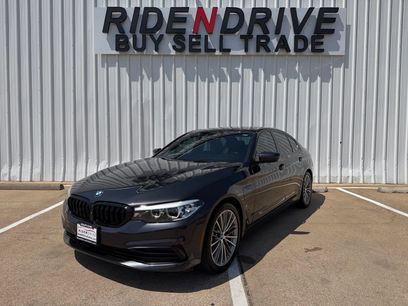 Used 2019 BMW 530e