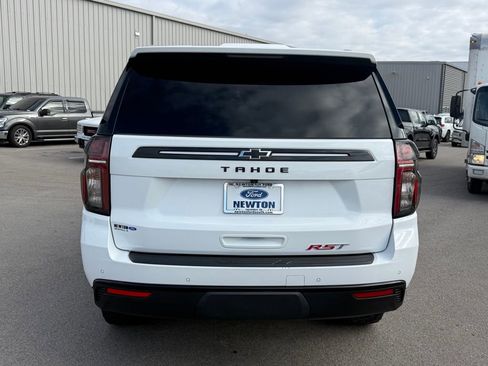 Used 2023 Chevrolet Tahoe RST w/ Max Trailering Package image 34