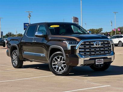 Used 2022 Toyota Tundra 1794 Edition