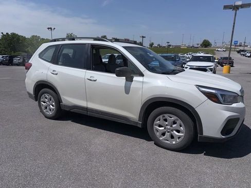 Used 2019 Subaru Forester w/ Alloy Wheel Package AWD/4WD image 7