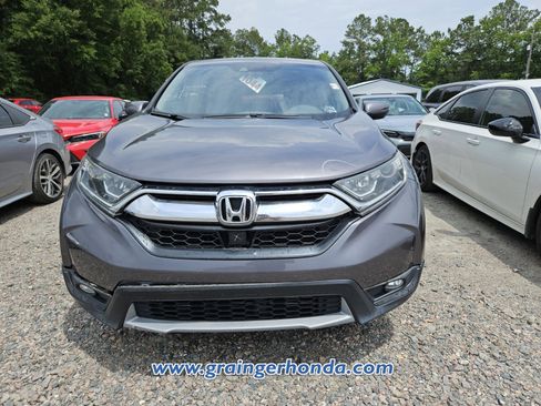Used 2018 Honda CR-V EX-L image 3