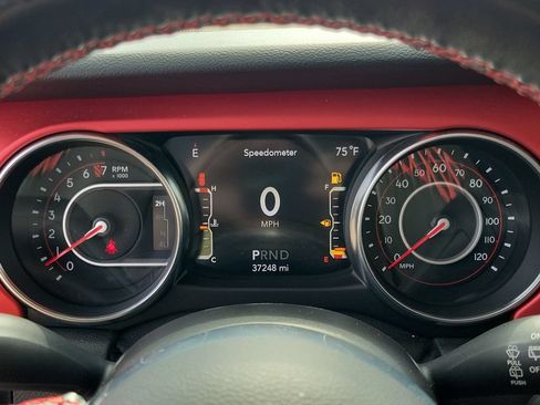 Used 2021 Jeep Wrangler Rubicon AWD/4WD image 21