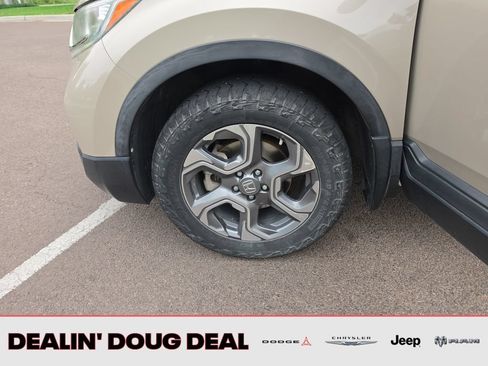 Used 2017 Honda CR-V EX image 26