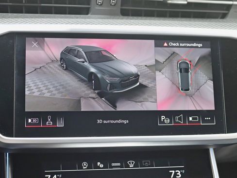 Used 2025 Audi RS 6 performance image 21