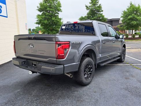 New 2026 Ford F150 XLT w/ Equipment Group 302A MID AWD/4WD image 6