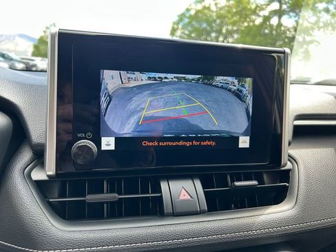 Certified 2025 Toyota RAV4 LE image 19