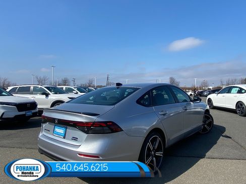 New 2026 Honda Accord Hybrid Sport image 11