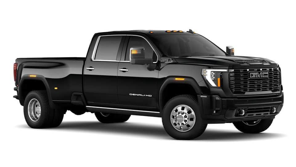 New 2026 GMC Sierra 3500 Denali Ultimate AWD/4WD image 30