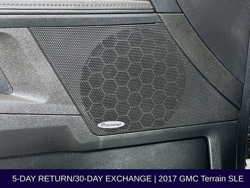 Used 2017 GMC Terrain SLE w/ Nightfall Package image 25