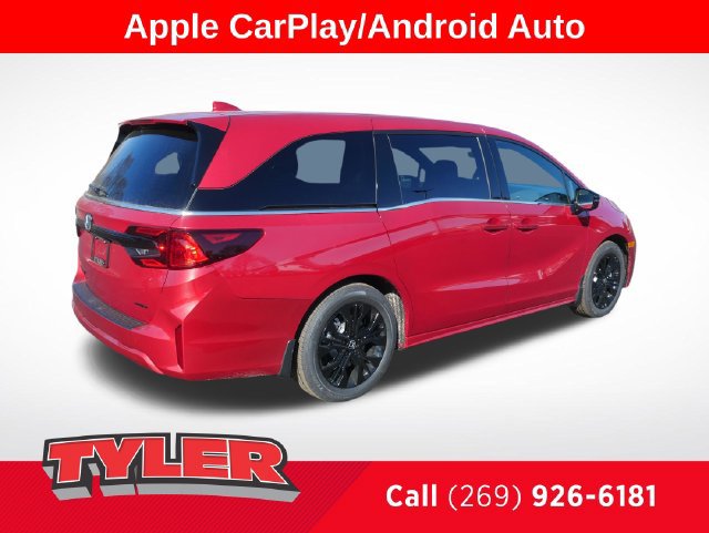 New 2026 Honda Odyssey Sport-L image 8