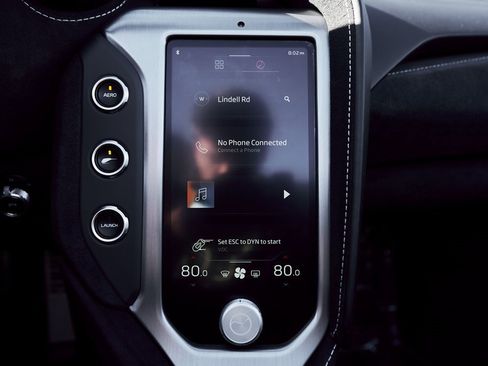 Used 2024 McLaren 750S Spider image 67