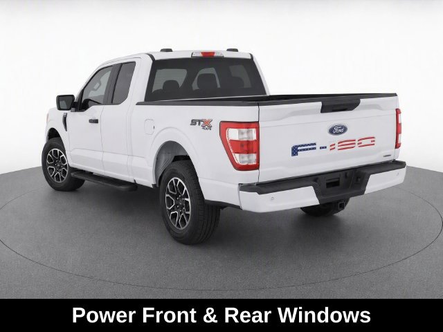 Used 2022 Ford F150 XL w/ STX Appearance Package AWD/4WD image 4