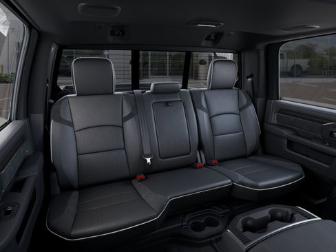 New 2025 RAM 2500 Laramie w/ Night Edition image 15