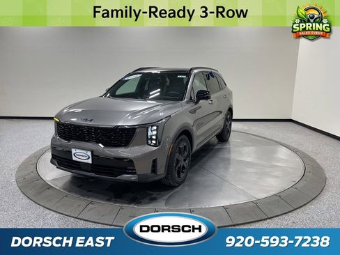 New 2026 Kia Sorento SX Prestige image 1