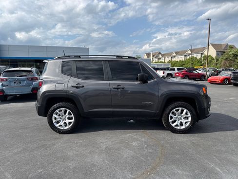 Used 2018 Jeep Renegade Sport w/ Power & Air Group AWD/4WD image 2