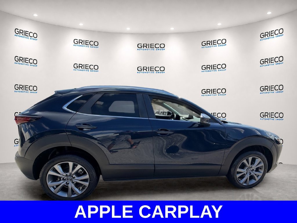 Certified 2024 MAZDA CX-30 AWD 2.5 S w/ Preferred Package image 8