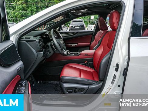 Used 2025 Lexus NX 350 AWD w/ Cold Area Package image 19