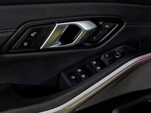 Used 2025 BMW M3 Competition w/ Executive Package image 45