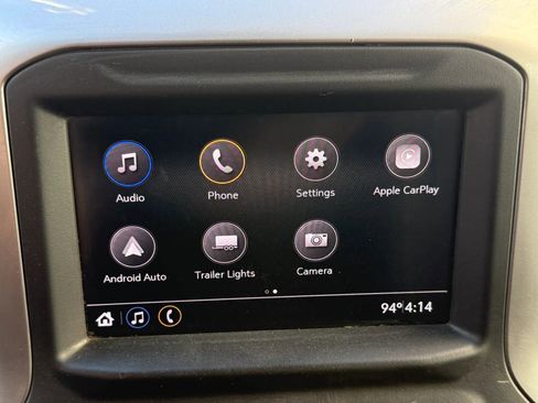 Used 2020 Chevrolet Silverado 2500 W/T w/ WT Safety Package AWD/4WD image 15