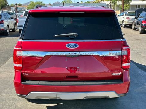 Used 2020 Ford Expedition Max XLT w/ Equipment Group 201A AWD/4WD image 6