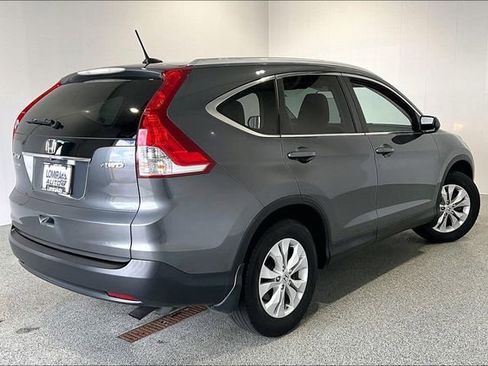 Used 2013 Honda CR-V EX-L image 5