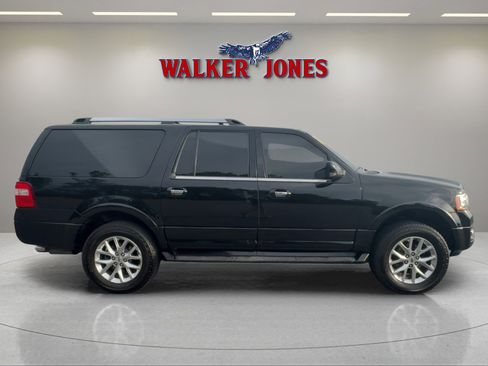 Used 2017 Ford Expedition EL Limited image 2